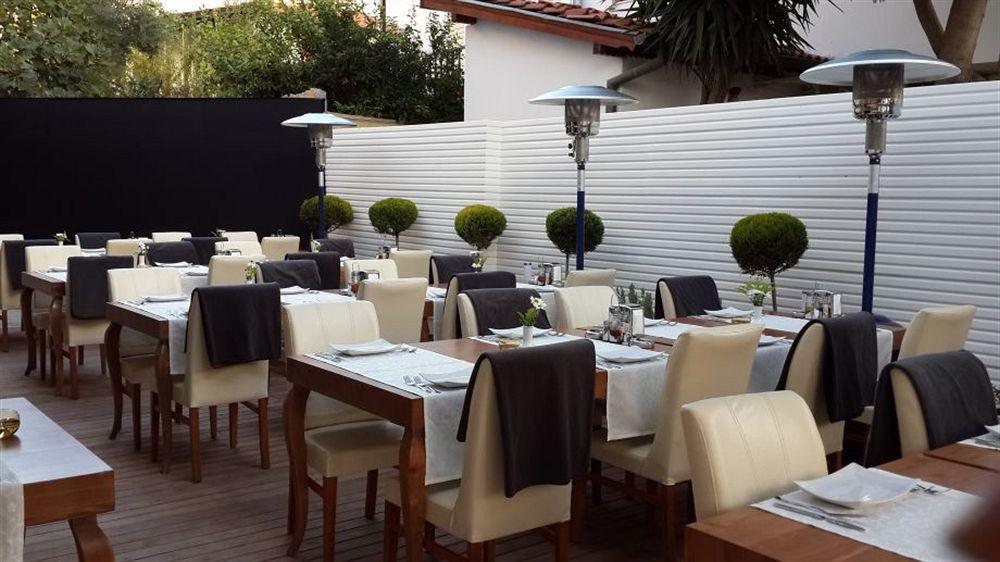 Teos Hotel Antália