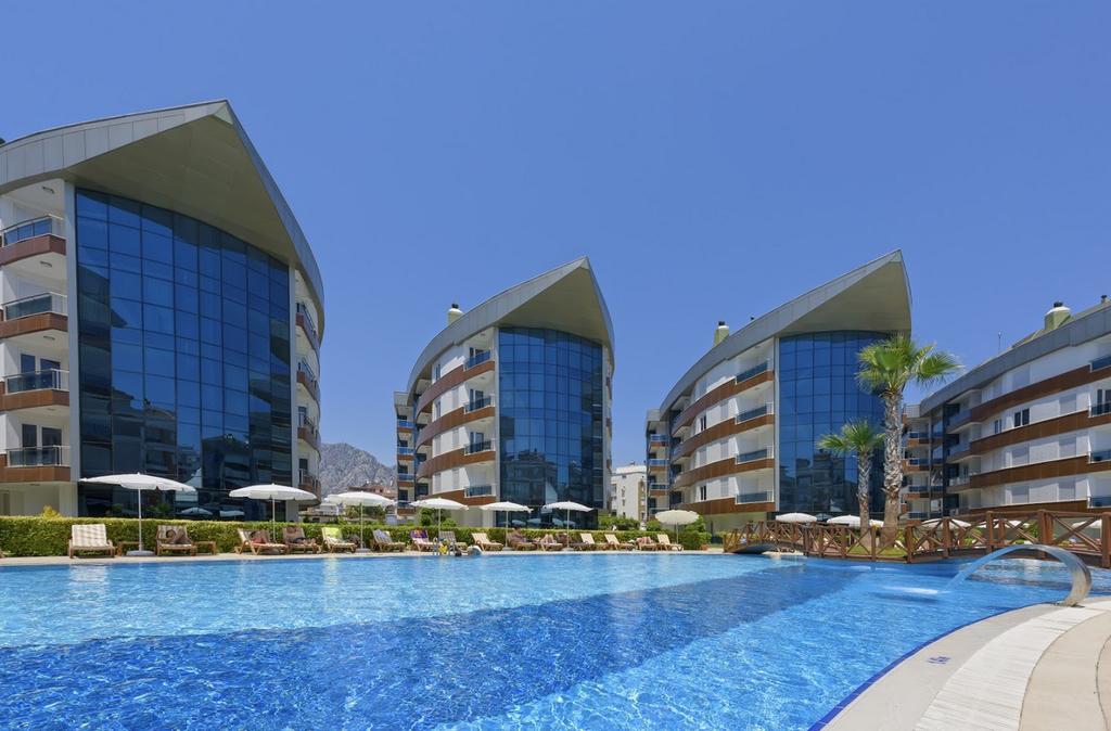 Onkel Rada Apart-hotel Antália