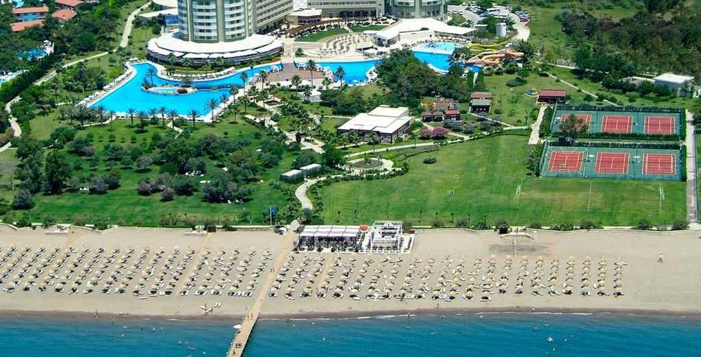 Hotel Delphin Be Grand Antália