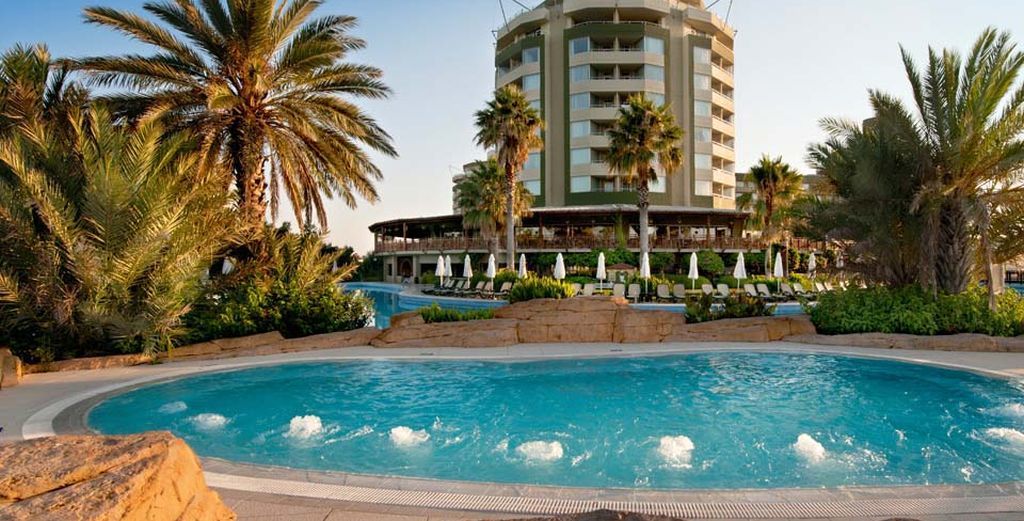 Delphin Be Grand 5* Antália