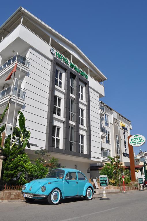 Hotel Araucaria Pension Antália