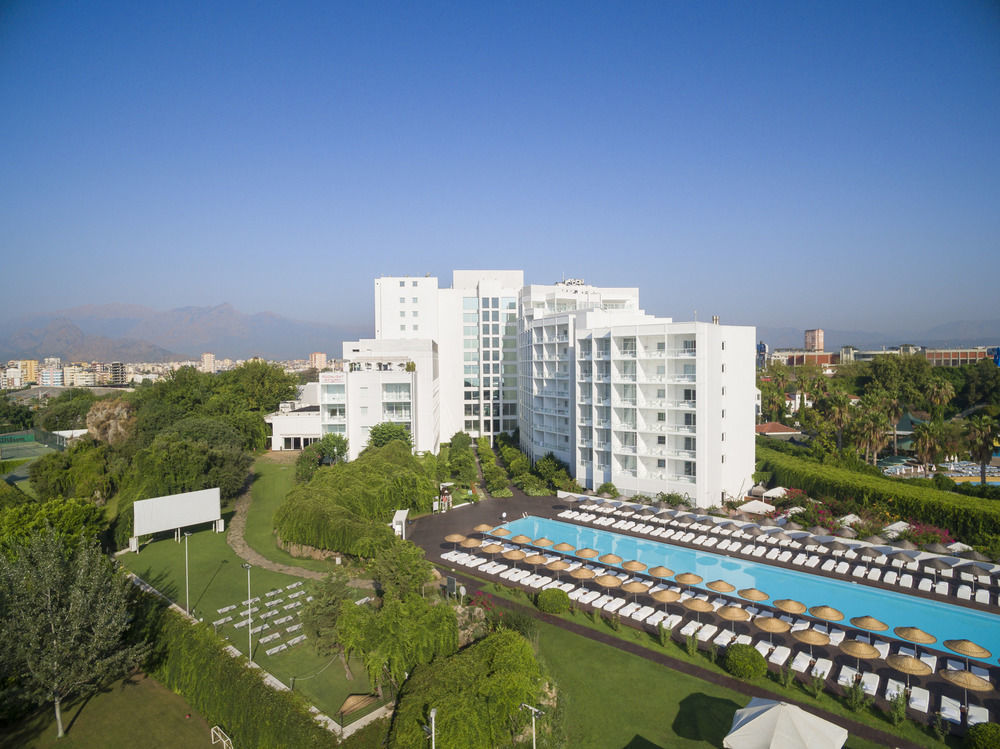 Su & Aqualand 5* Antália