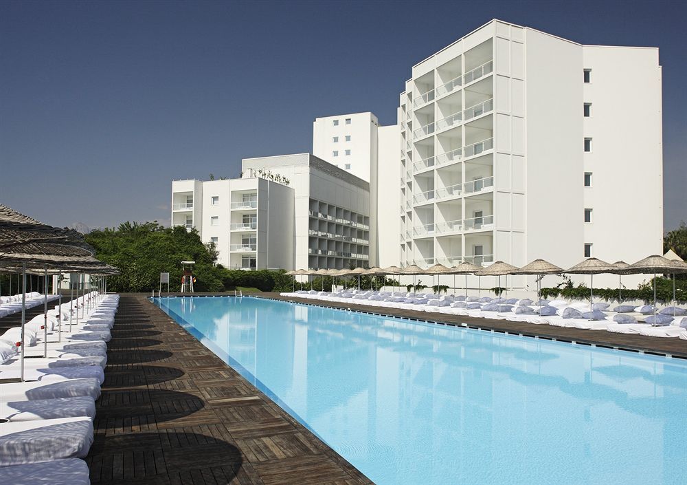 Su & Aqualand Hotel Antália