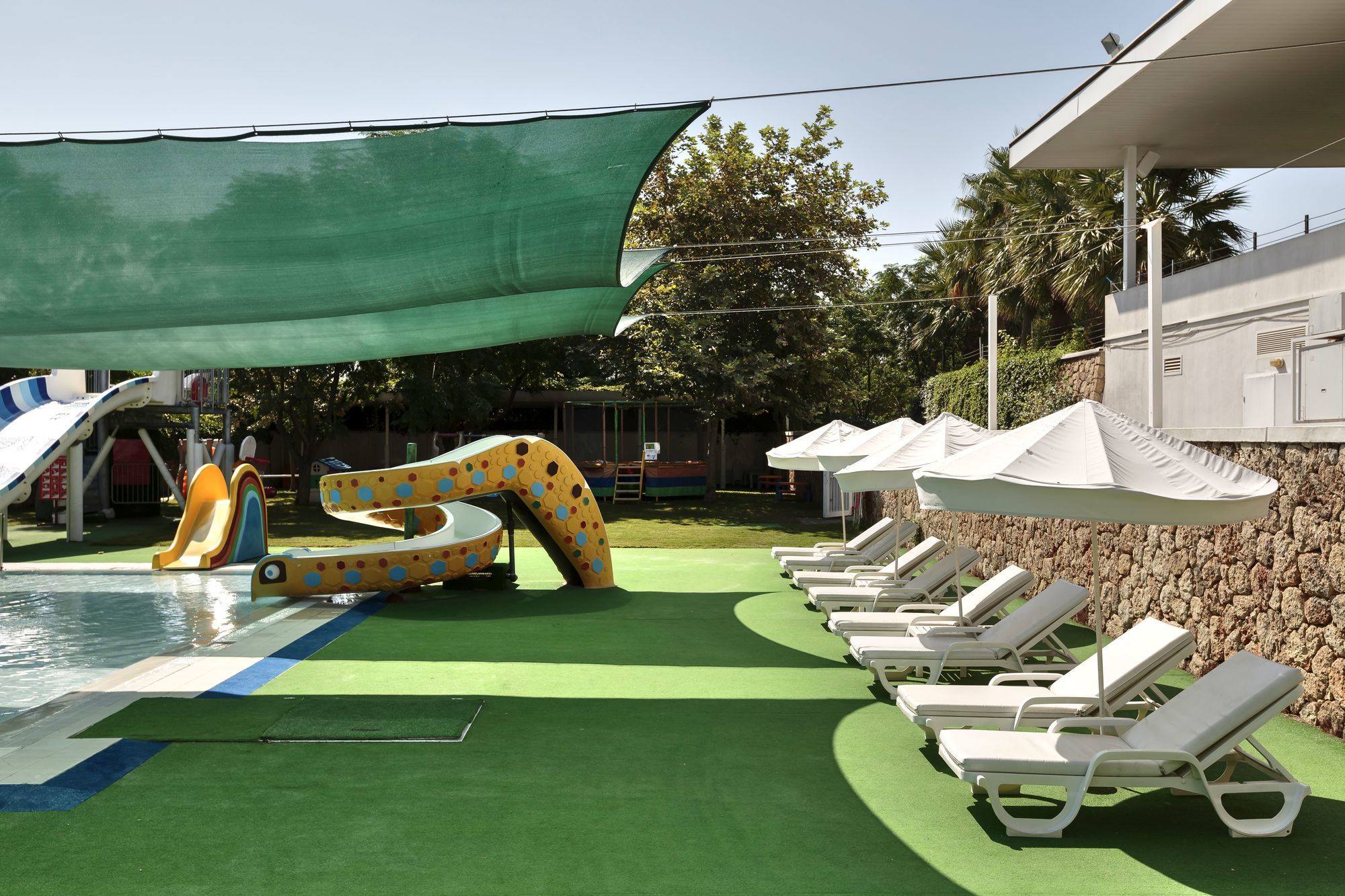Su & Aqualand 5* Antália