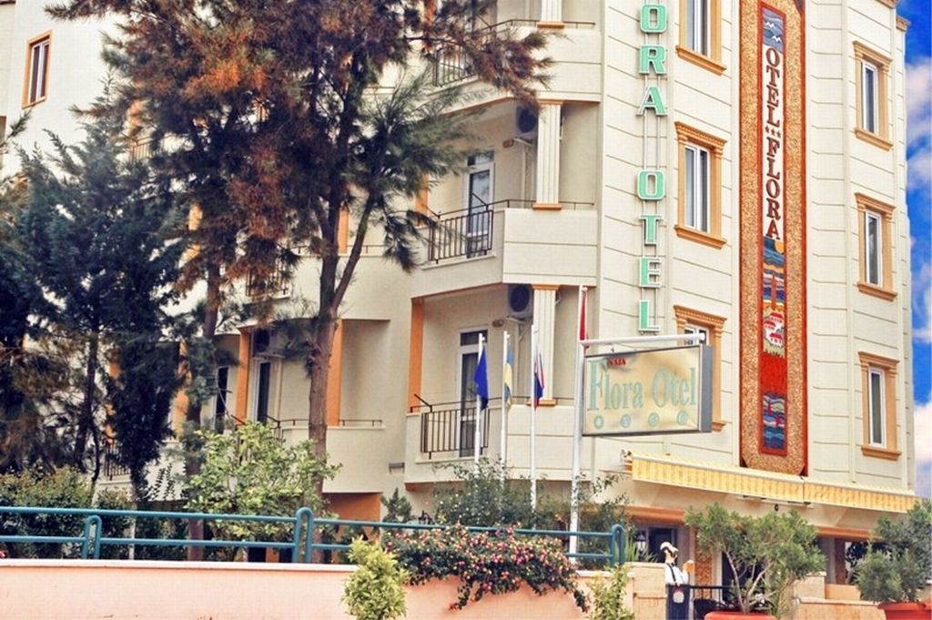 Nasa Flora Hotel Antália