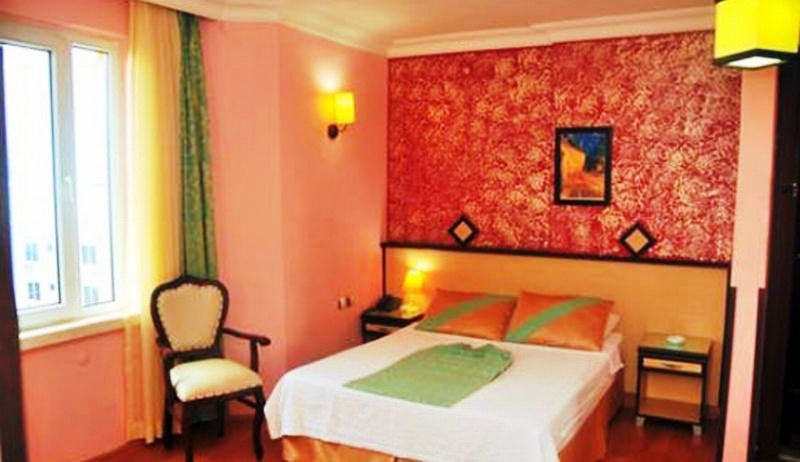 Nasa Flora Hotel Antália