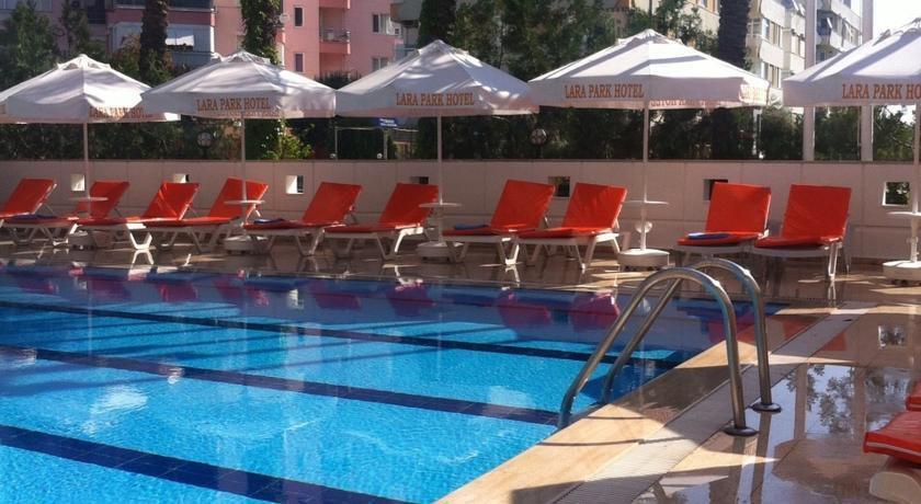 Lara Park Hotel Antália