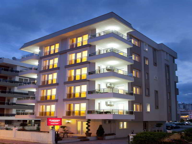 Apart-hotel The & 3*