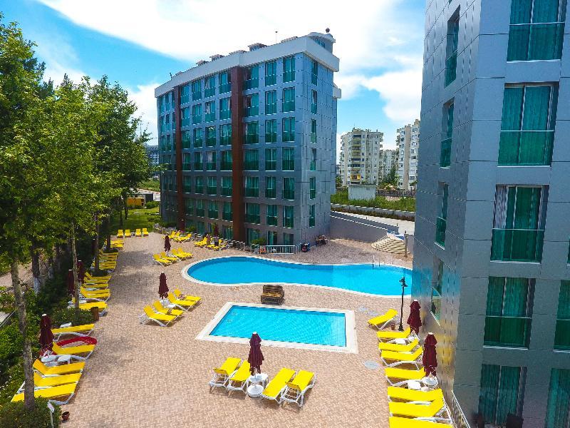 Hotel Aska Lara & Antália