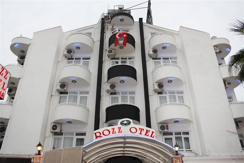 Hotel Rozz 1 Antalya