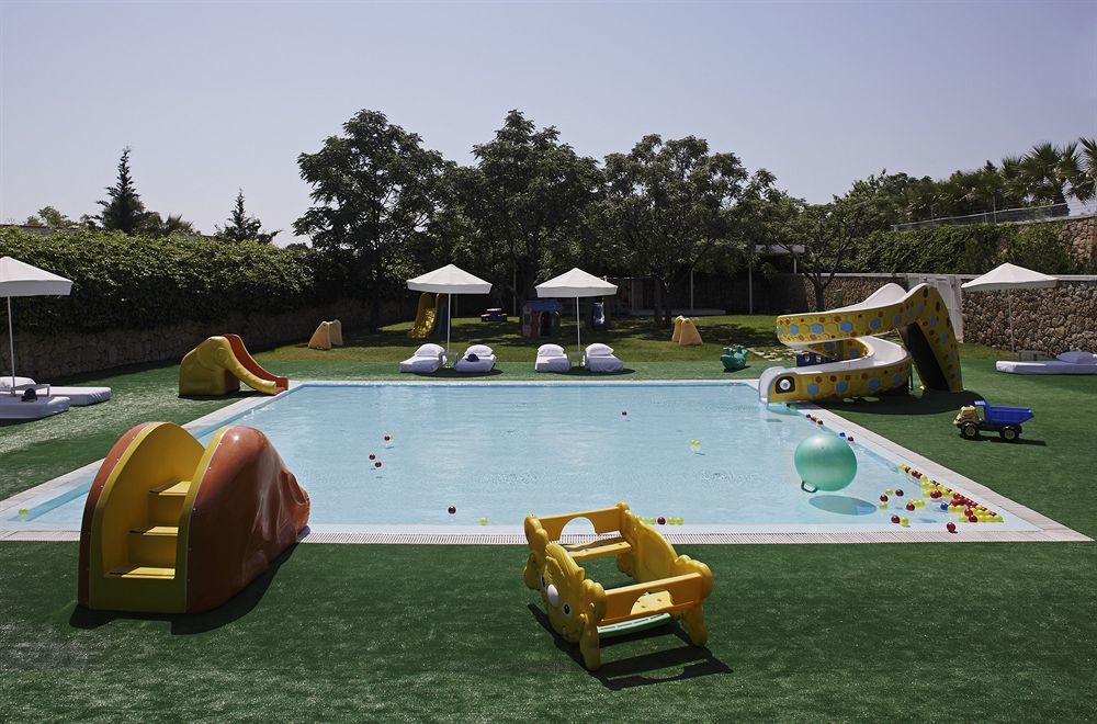 Su & Aqualand Hotel Antália