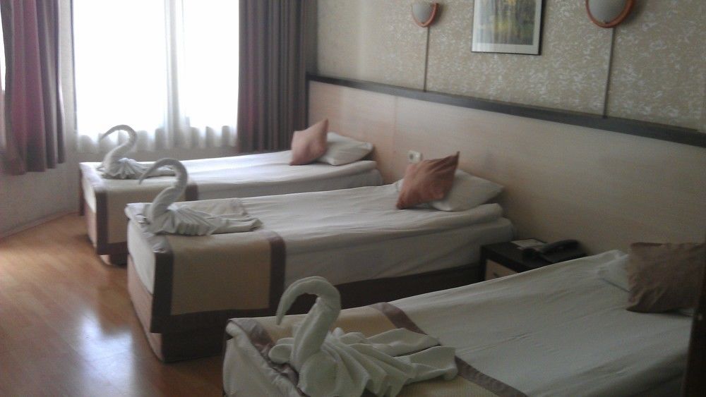 Hotel Start Antália