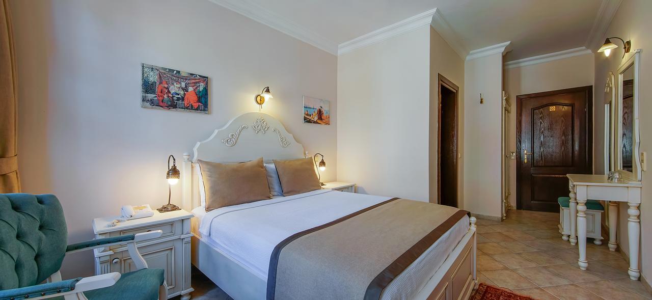 Hotel La Paloma Antália