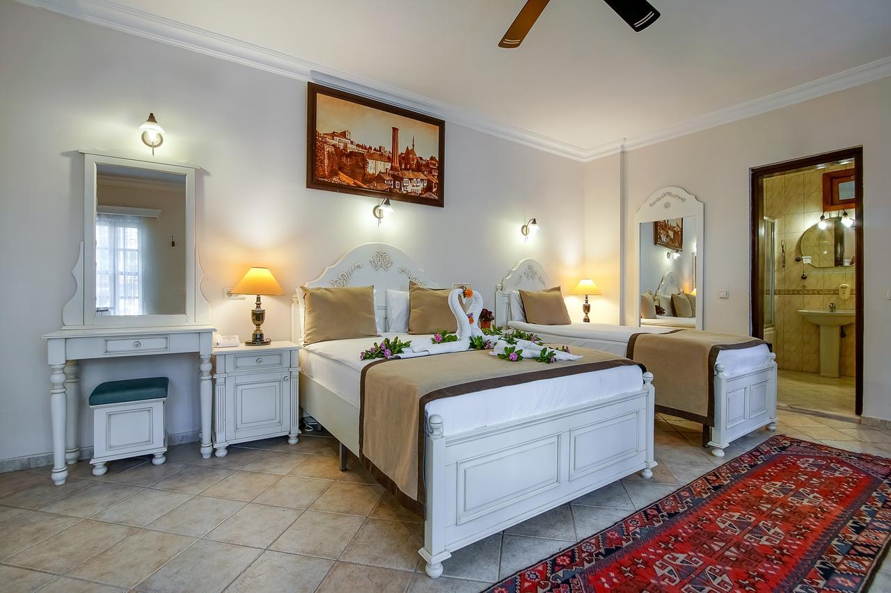 Hotel La Paloma Antália