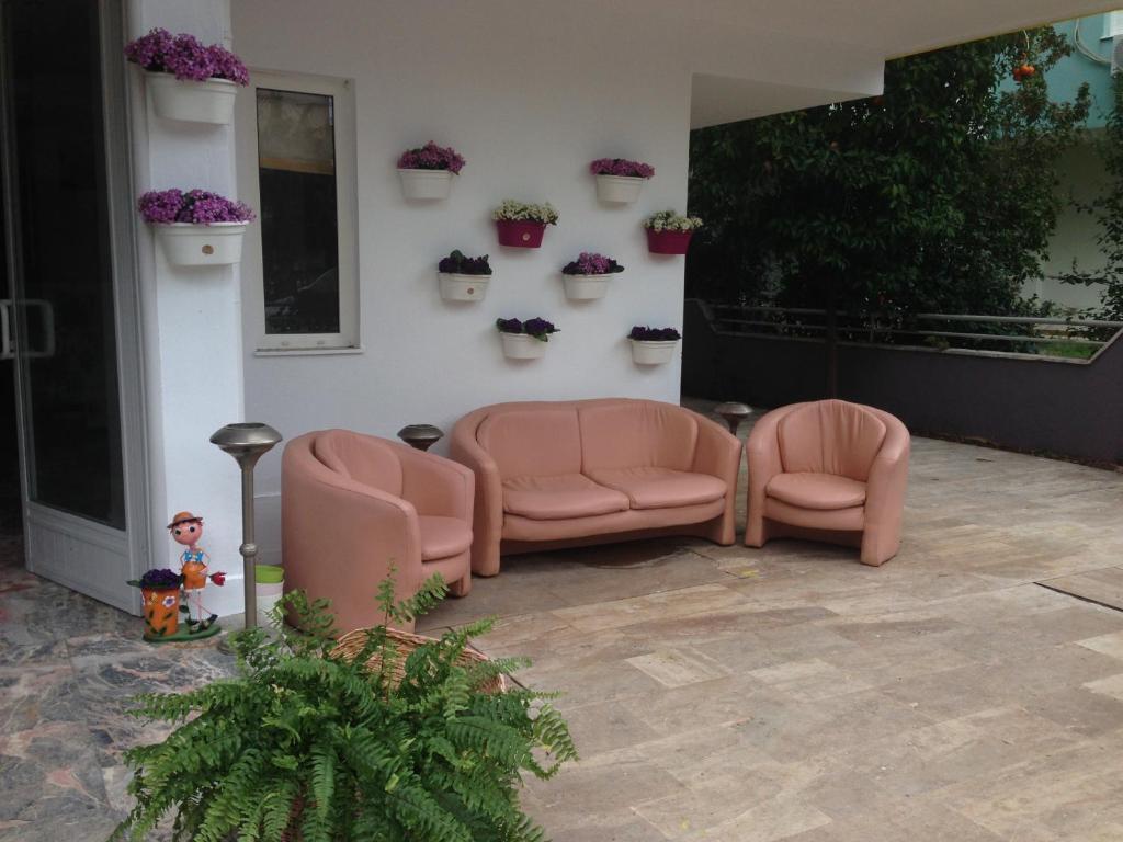 Hotel Granada Antália