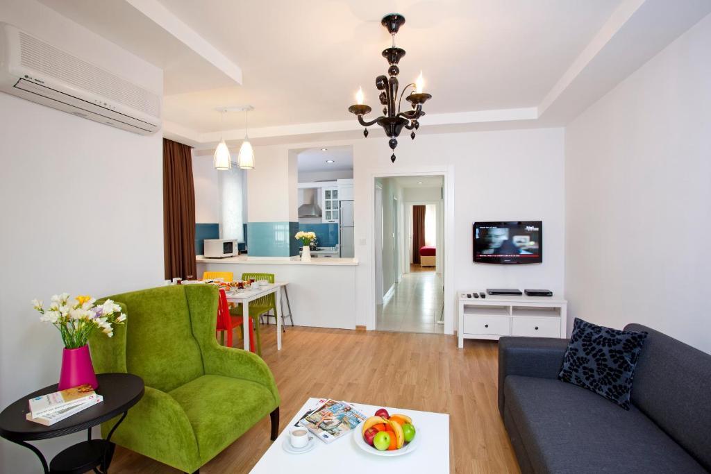 Apart-hotel The & Antália