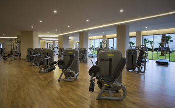 Hotel The Lifeco Well-being Detox Center And Vegan Antália