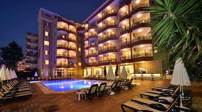 Hotel Dolphin Family Antália