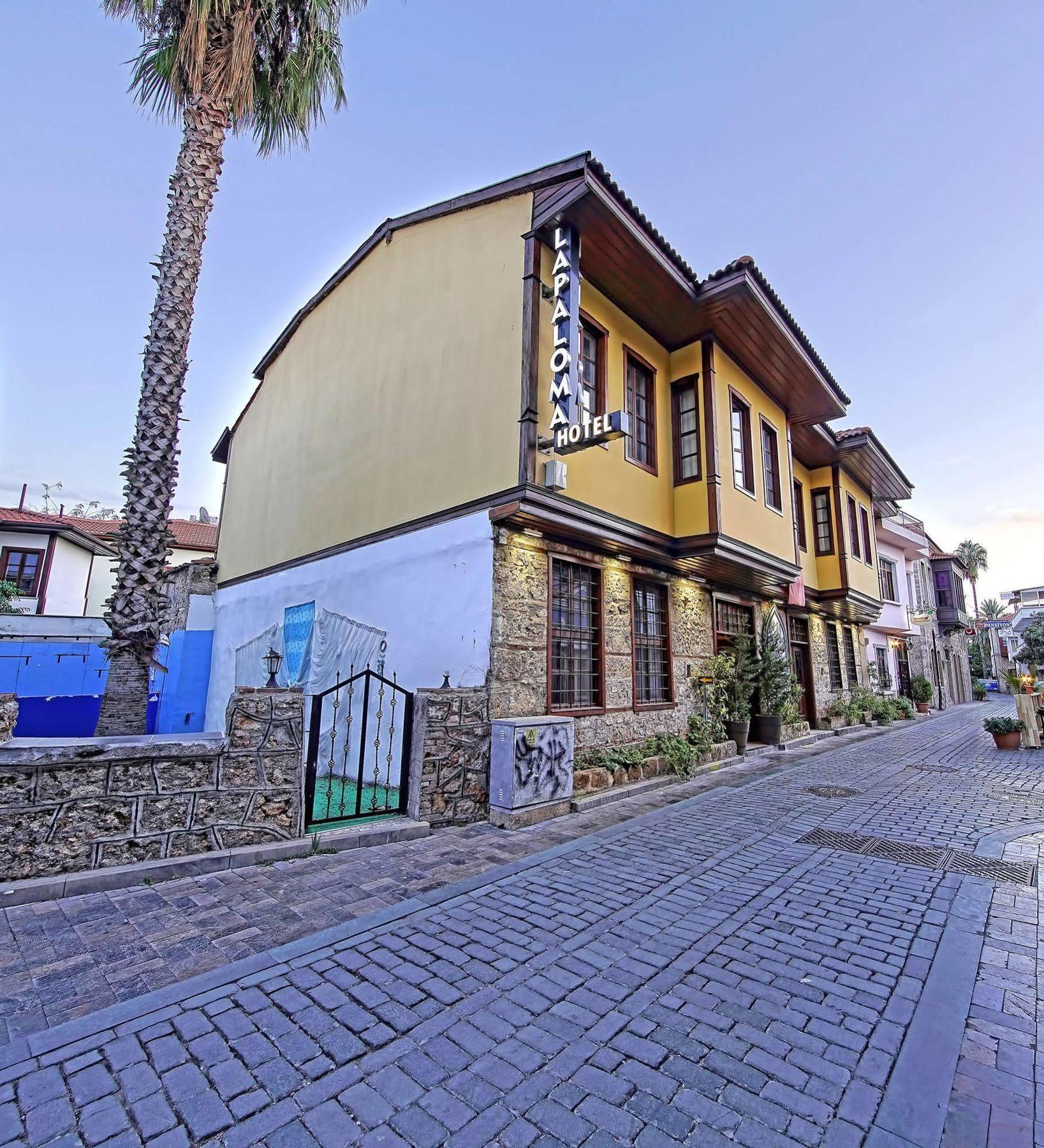 La Paloma Hotel Antália