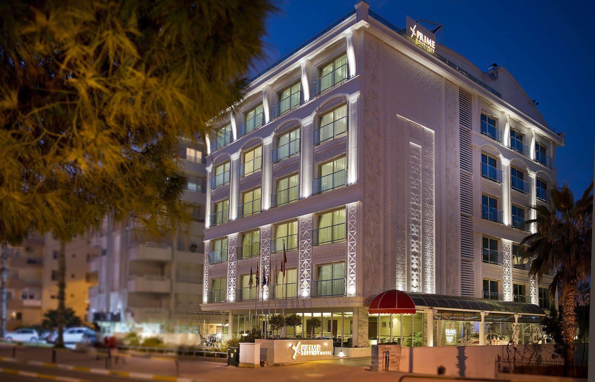 Prime Boutique Otel 4*