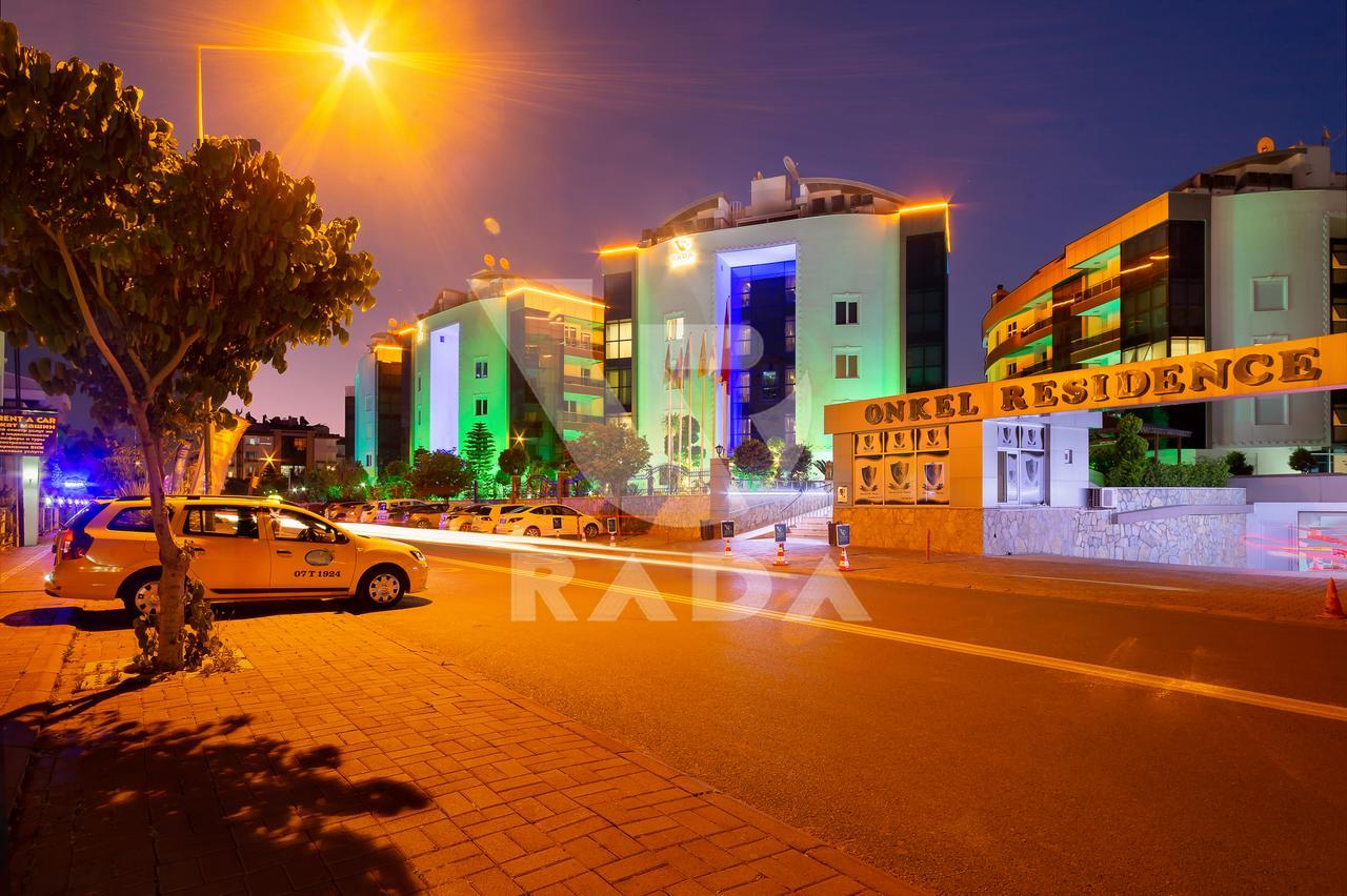 Apart-hotel Onkel Rada 2*