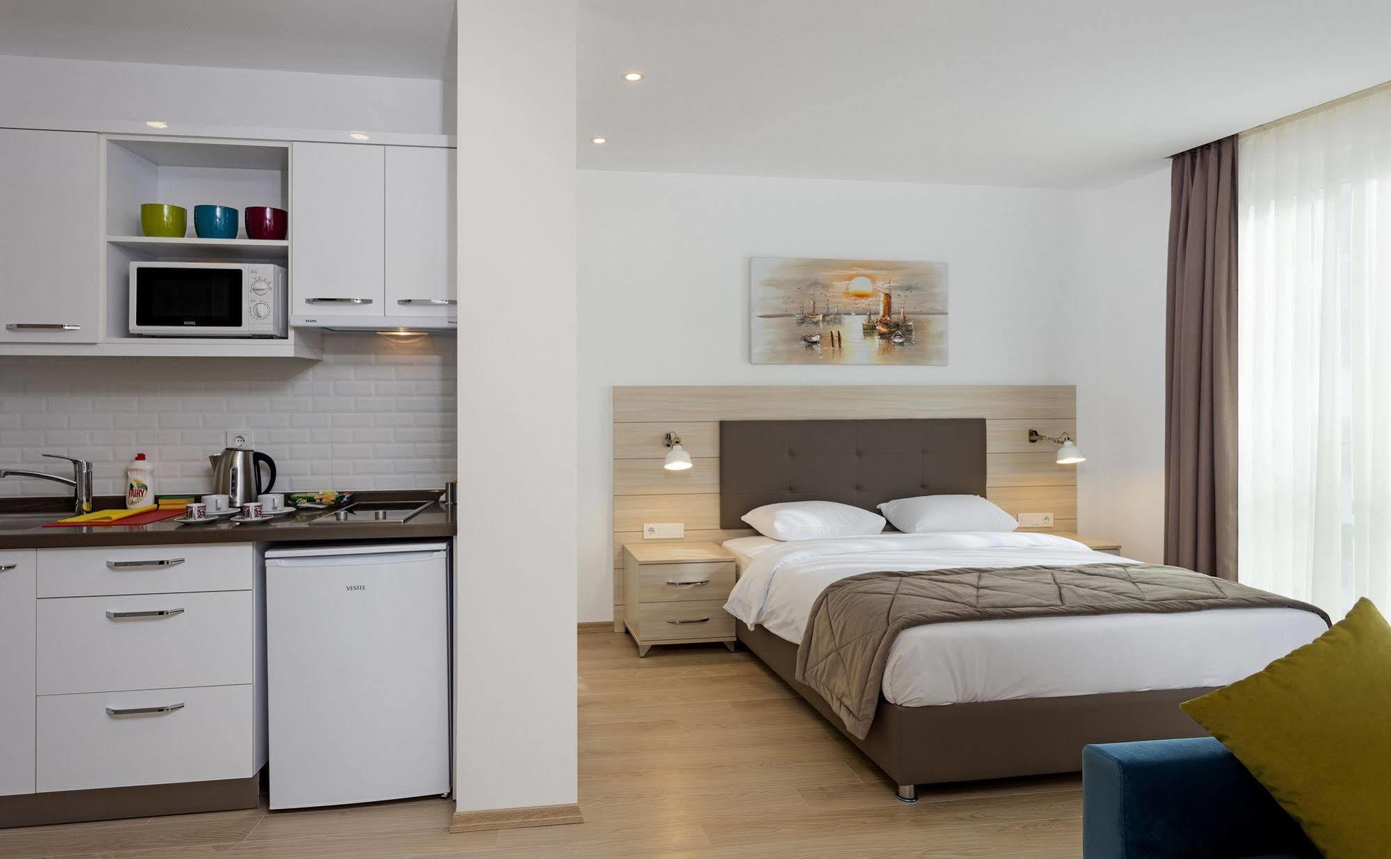 The & Apart-hotel 3*