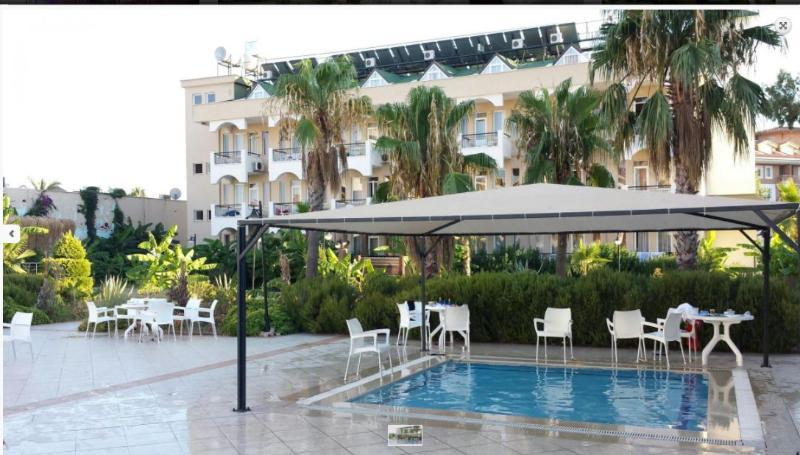Club Fontana Life 4* Antália