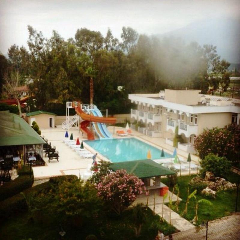 Hotel Club Fontana Life Antália