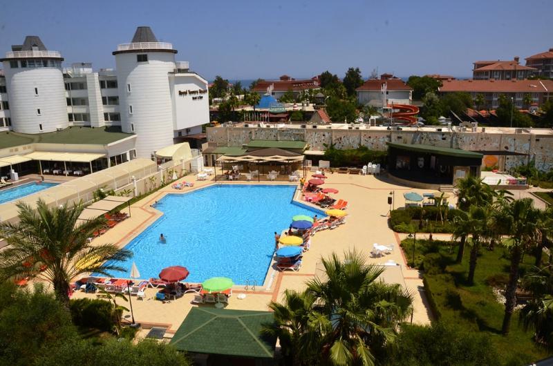 Club Fontana Life 4* Antália