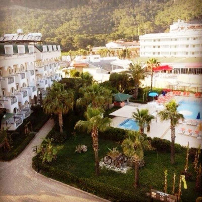 Club Fontana Life Hotel Antália