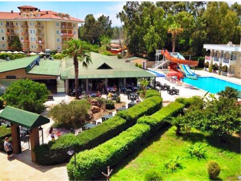 Club Fontana Life Antália