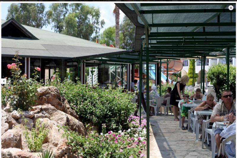 Hotel Club Fontana Life Antália