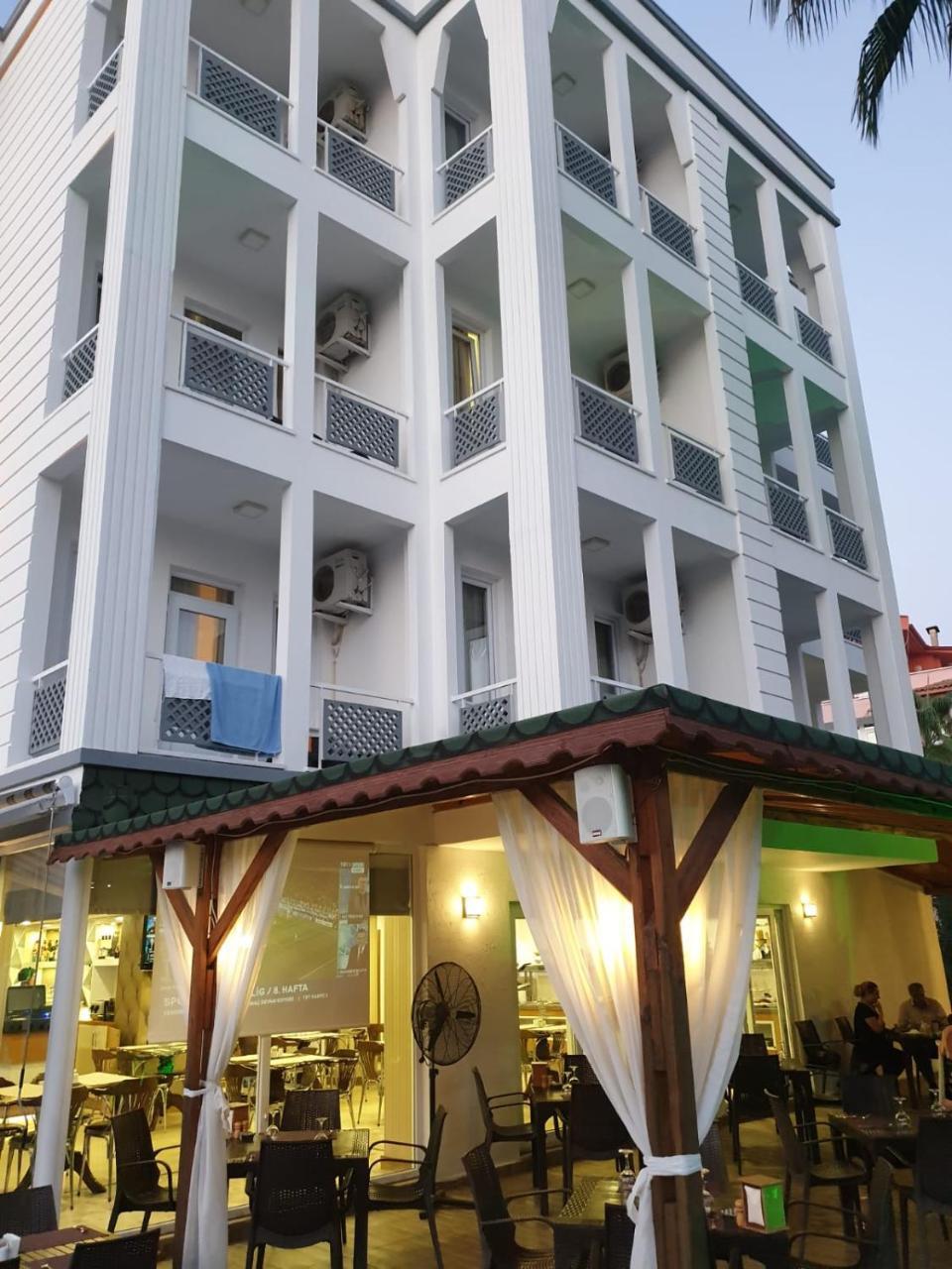 Hotel Esperanza Antália