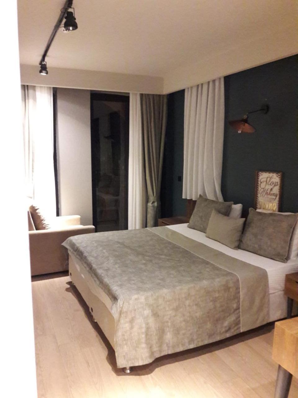 Hotel Nebilux Antália