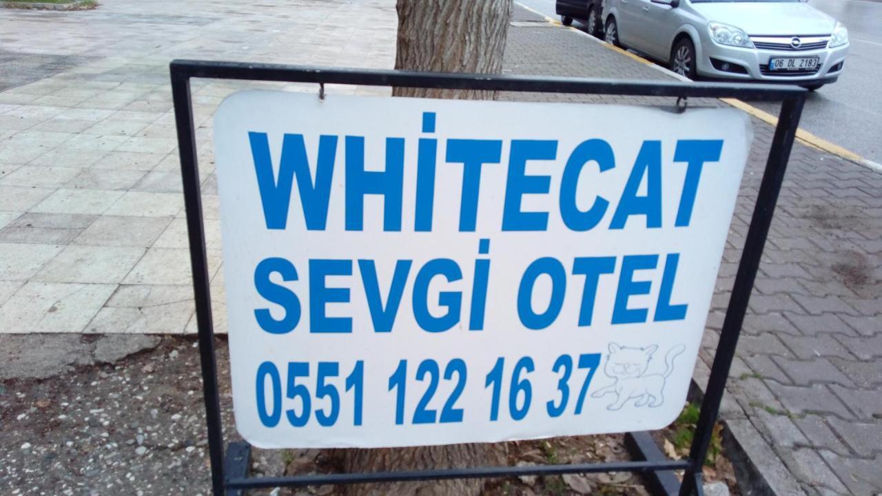 Otel White Cat Sevgi 2*