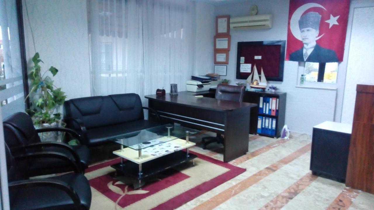 Otel White Cat Sevgi Antalya