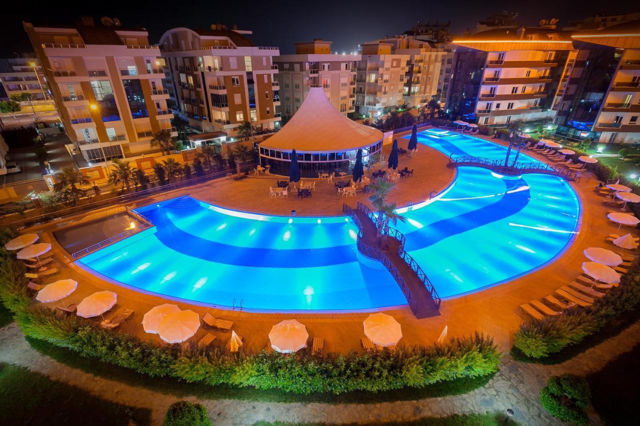 Apart-hotel Onkel Rada Antália
