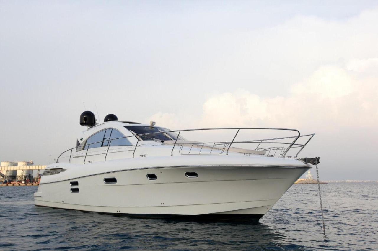 Ekimbey Yacht Antalya