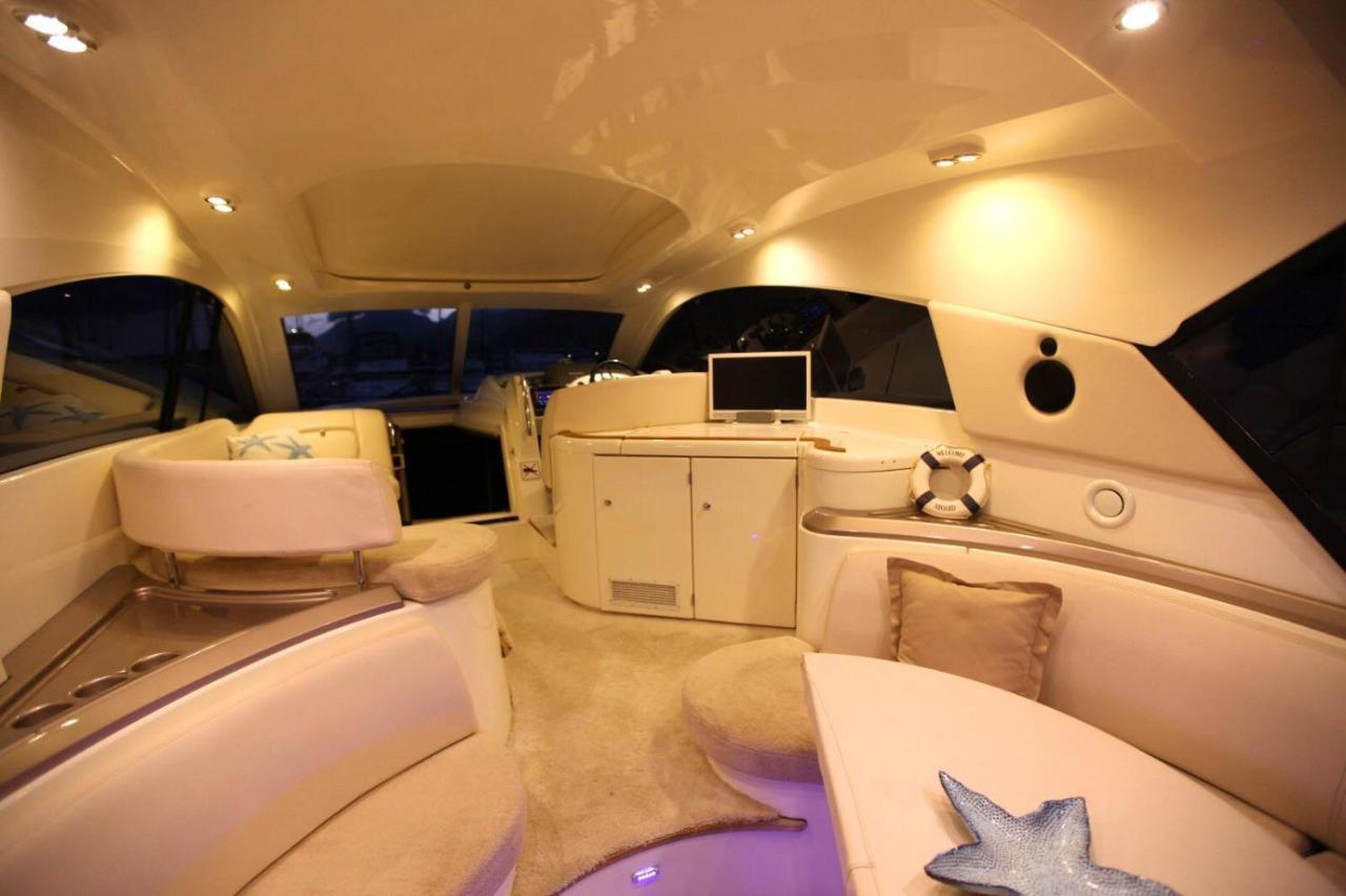 Ekimbey Yacht Antalya