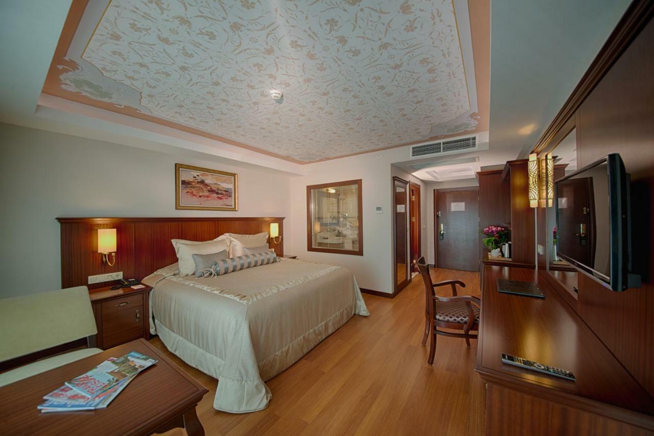 Otel Prime Boutique Antalya