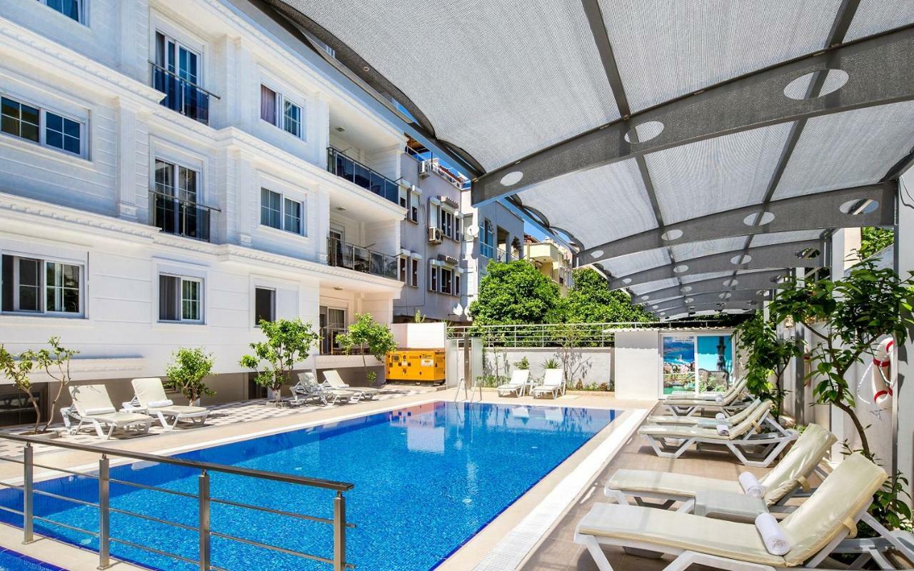 Roma - Emir Guersu Evleri Apartamento *