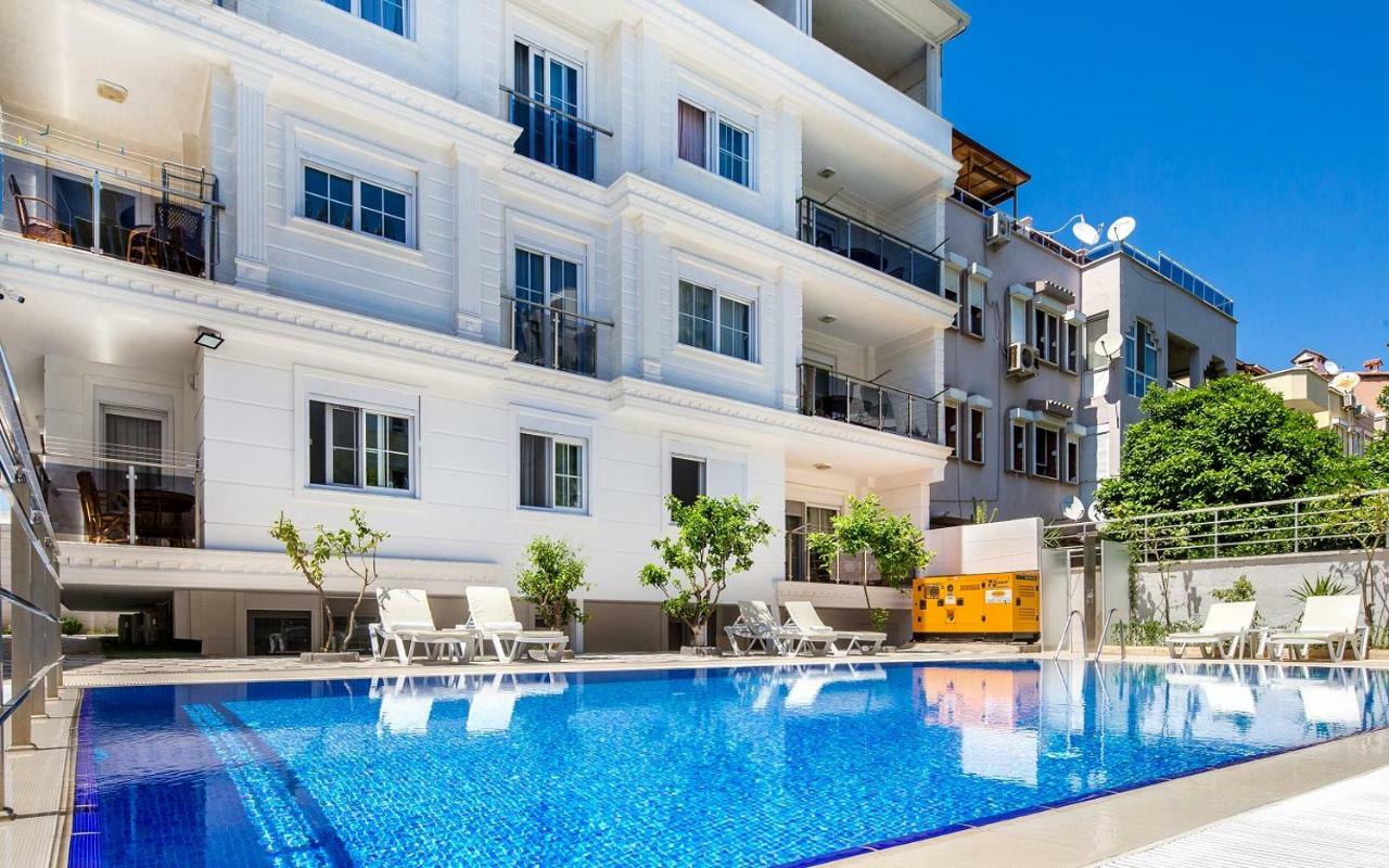 Apartamento Roma - Emir Guersu Evleri Antália