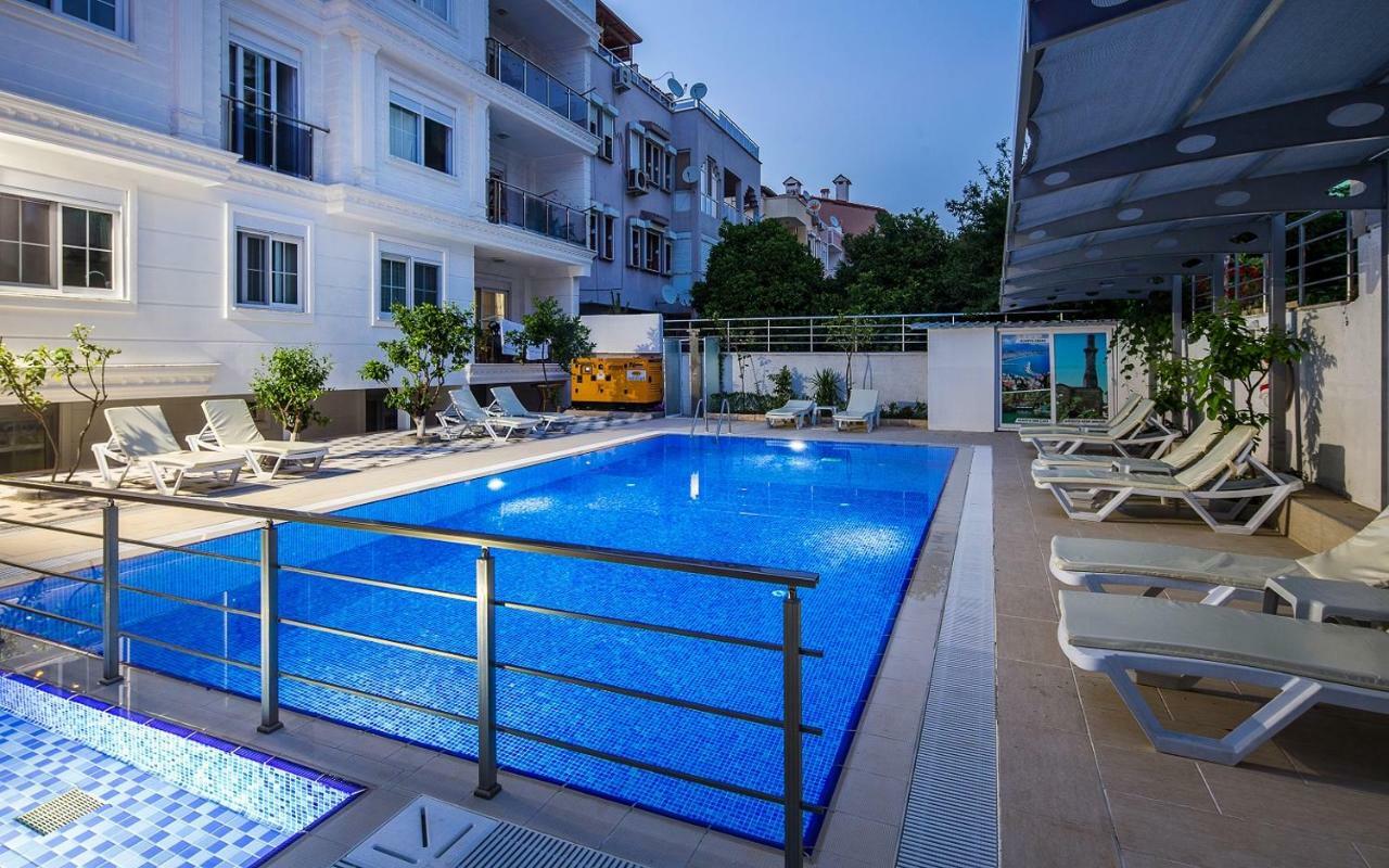 Roma - Emir Guersu Evleri Apartamento *