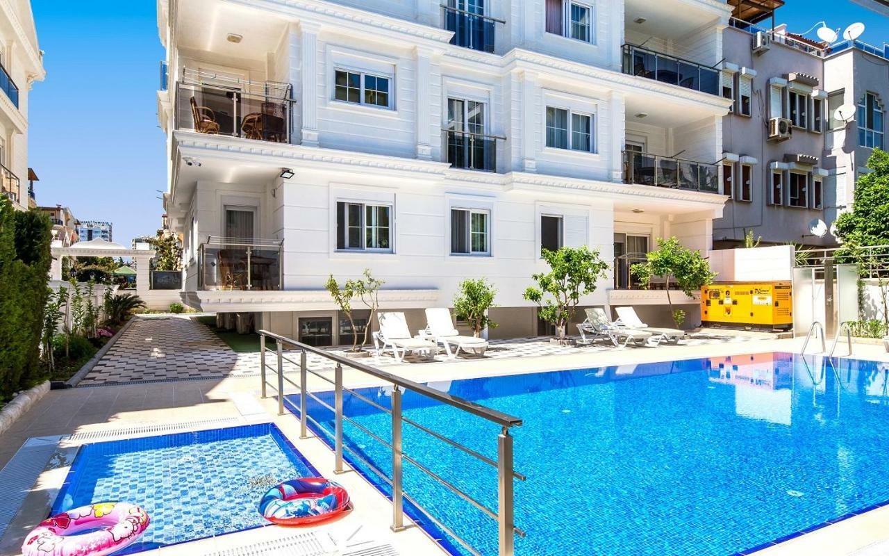 Roma - Emir Guersu Evleri Apartamento *