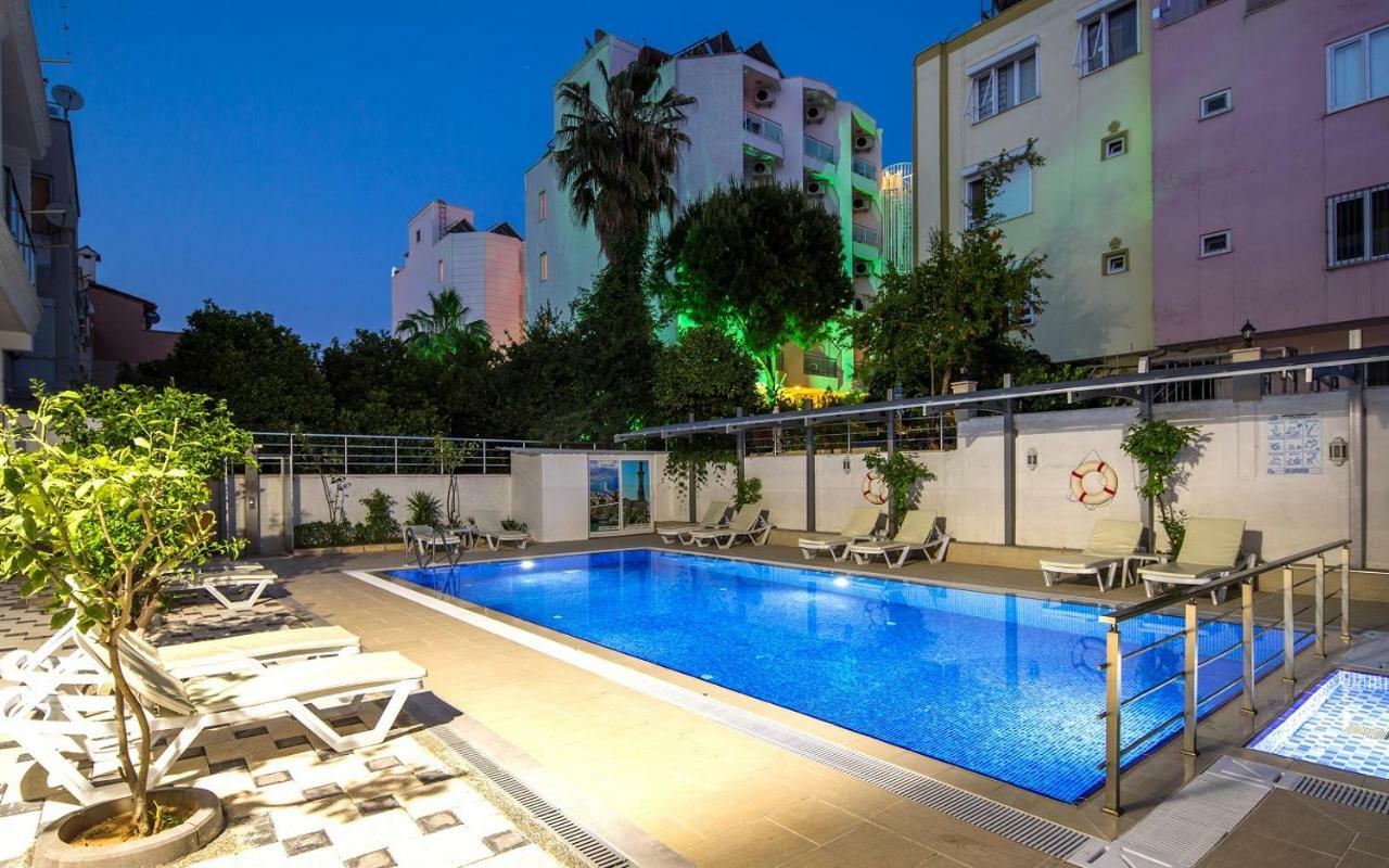 Roma - Emir Guersu Evleri Apartamento *