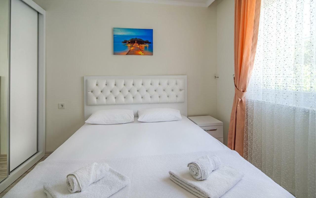 Apartamento Roma - Emir Guersu Evleri Antália