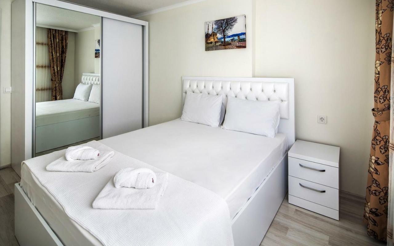 Roma - Emir Guersu Evleri Apartamento Antália
