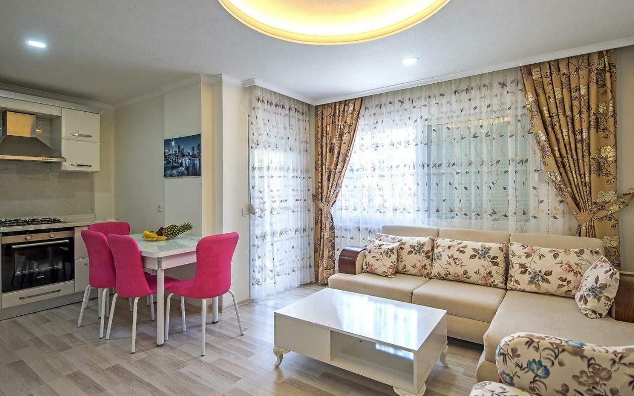 Apartamento Roma - Emir Guersu Evleri Antália