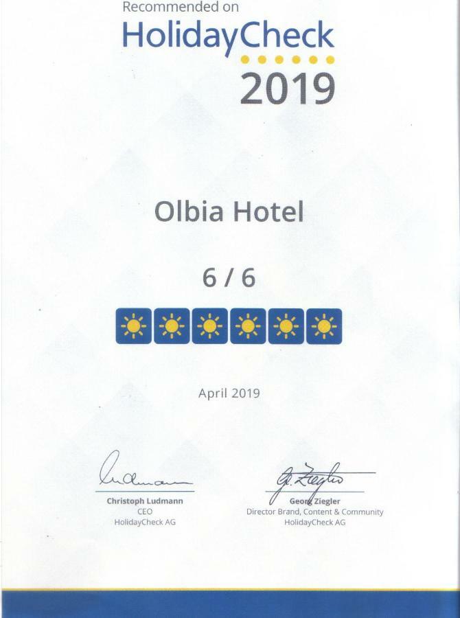 Otel Olbia