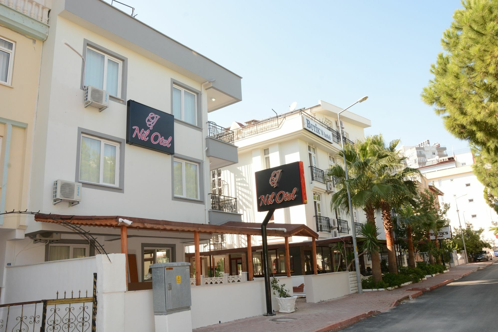 Derin 3* Antália